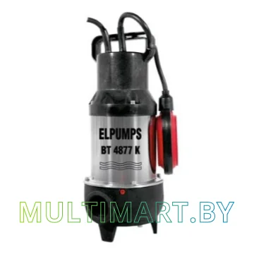 Насос Elpumps BT 4877 K